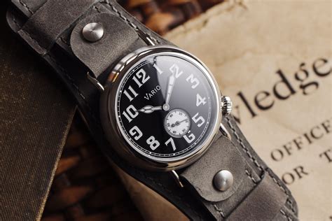 ww1 wristwatch